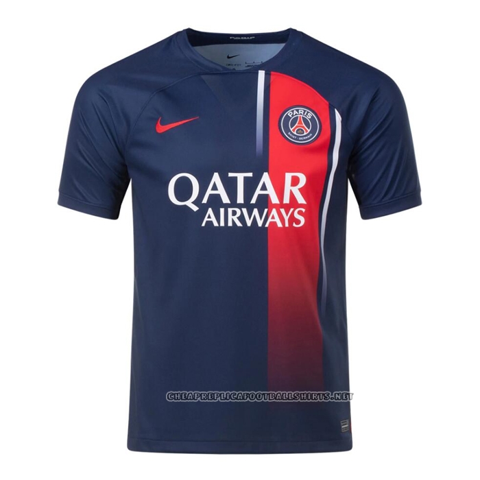 Paris Saint-Germain Home Shirt 2023-2024